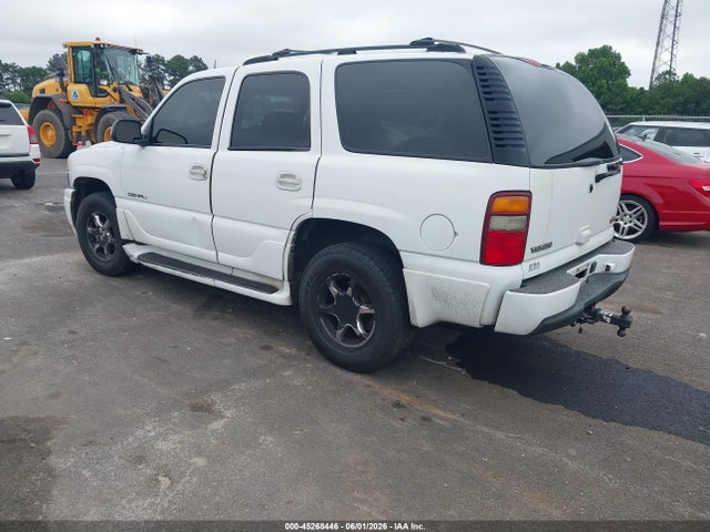 Aukcja sprzedaży 2003 Gmc Yukon Denali, vin: 1GKEK63U53J258566, numer aukcji: 45268446