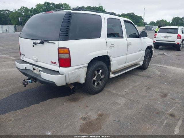 Aukcja sprzedaży 2003 Gmc Yukon Denali, vin: 1GKEK63U53J258566, numer aukcji: 45268446