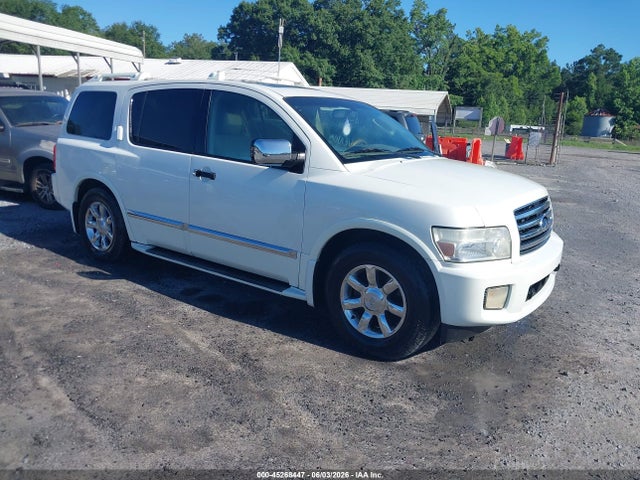 Продажа на аукционе авто 2007 Infiniti Qx56, vin: 5N3AA08A67N805905, номер лота: 45268447
