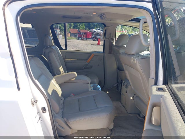 Продажа на аукционе авто 2007 Infiniti Qx56, vin: 5N3AA08A67N805905, номер лота: 45268447