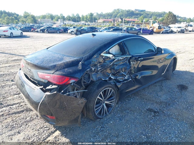 Aukcja sprzedaży 2021 Infiniti Q60 Luxe, vin: JN1EV7KK5MM410423, numer aukcji: 45268450