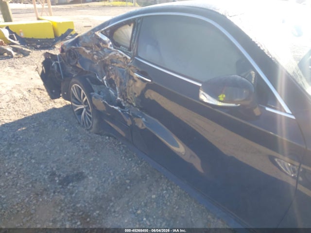 45268450 :رقم المزاد ، JN1EV7KK5MM410423 vin ، 2021 Infiniti Q60 Luxe مزاد بيع