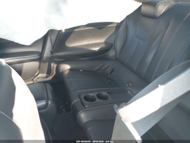 45268450 :رقم المزاد ، JN1EV7KK5MM410423 vin ، 2021 Infiniti Q60 Luxe مزاد بيع