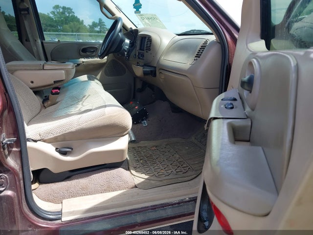 Aukcja sprzedaży 2001 Ford F-150 Supercrew King Ranch/lariat/xlt, vin: 1FTRW08L31KD55075, numer aukcji: 45268452