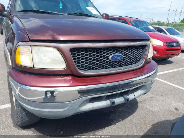 Aukcja sprzedaży 2001 Ford F-150 Supercrew King Ranch/lariat/xlt, vin: 1FTRW08L31KD55075, numer aukcji: 45268452