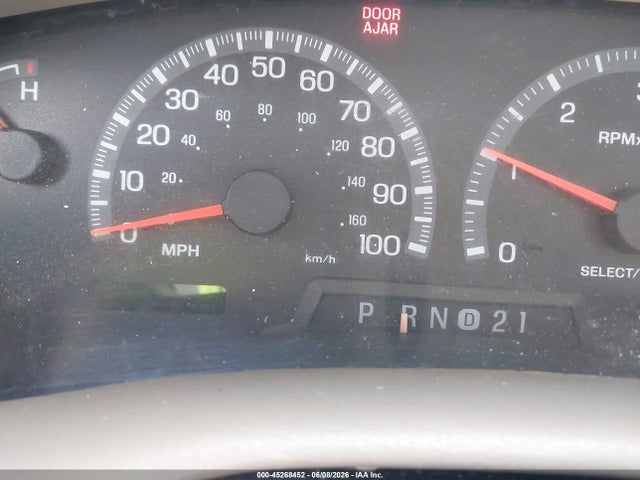Aukcja sprzedaży 2001 Ford F-150 Supercrew King Ranch/lariat/xlt, vin: 1FTRW08L31KD55075, numer aukcji: 45268452