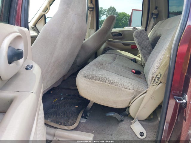 Aukcja sprzedaży 2001 Ford F-150 Supercrew King Ranch/lariat/xlt, vin: 1FTRW08L31KD55075, numer aukcji: 45268452