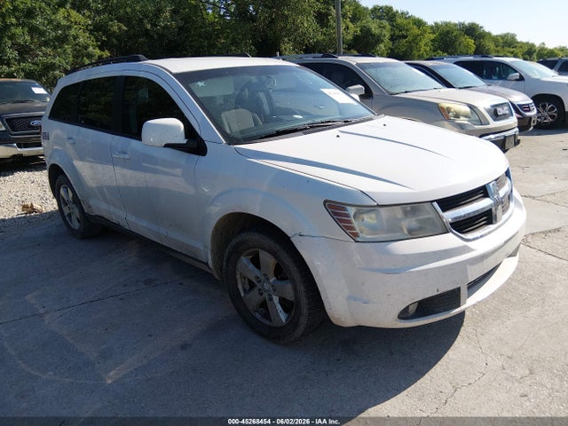2010 Dodge Journey Sxt მანქანა იყიდება აუქციონზე, vin: 3D4PG5FV6AT150082, აუქციონის ნომერი: 45268454