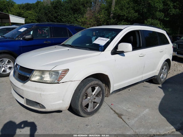 2010 Dodge Journey Sxt მანქანა იყიდება აუქციონზე, vin: 3D4PG5FV6AT150082, აუქციონის ნომერი: 45268454