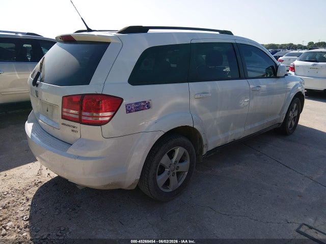 2010 Dodge Journey Sxt მანქანა იყიდება აუქციონზე, vin: 3D4PG5FV6AT150082, აუქციონის ნომერი: 45268454