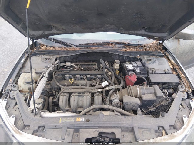 Aukcja sprzedaży 2012 Ford Fusion Sel, vin: 3FAHP0JA3CR206445, numer aukcji: 45268457