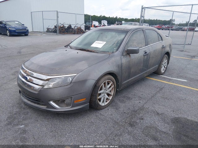 Aukcja sprzedaży 2012 Ford Fusion Sel, vin: 3FAHP0JA3CR206445, numer aukcji: 45268457