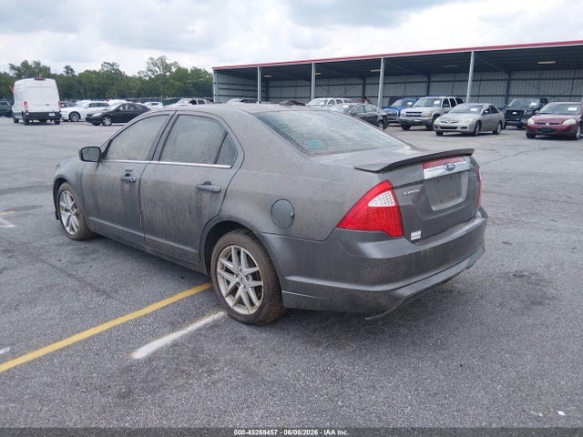 Aukcja sprzedaży 2012 Ford Fusion Sel, vin: 3FAHP0JA3CR206445, numer aukcji: 45268457