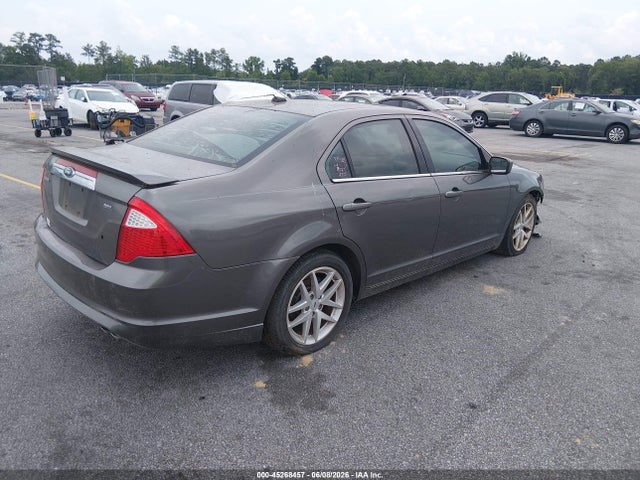 Aukcja sprzedaży 2012 Ford Fusion Sel, vin: 3FAHP0JA3CR206445, numer aukcji: 45268457