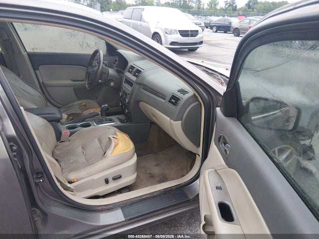 Aukcja sprzedaży 2012 Ford Fusion Sel, vin: 3FAHP0JA3CR206445, numer aukcji: 45268457