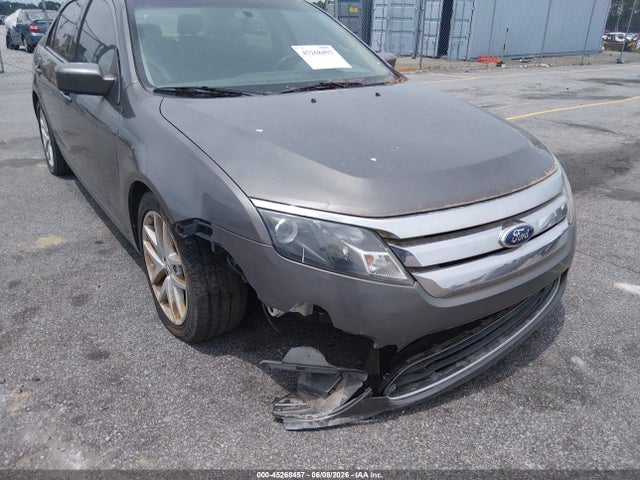 Aukcja sprzedaży 2012 Ford Fusion Sel, vin: 3FAHP0JA3CR206445, numer aukcji: 45268457