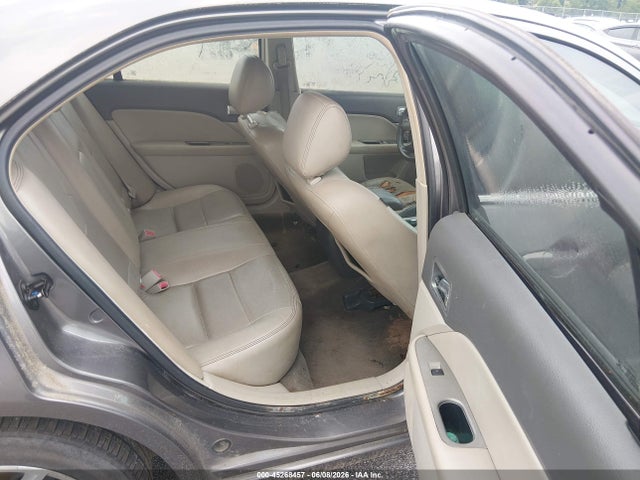 Aukcja sprzedaży 2012 Ford Fusion Sel, vin: 3FAHP0JA3CR206445, numer aukcji: 45268457