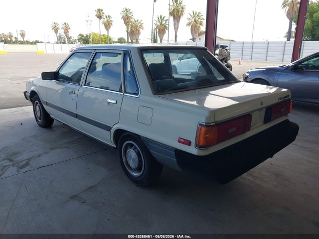 Продаж на аукціоні авто 1986 Toyota Camry Dlx, vin: JT2SV12E0G0457502, номер лоту: 45268461