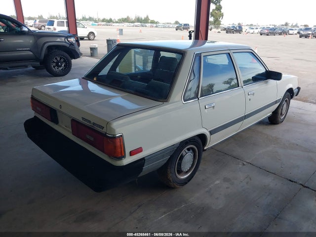 Продаж на аукціоні авто 1986 Toyota Camry Dlx, vin: JT2SV12E0G0457502, номер лоту: 45268461