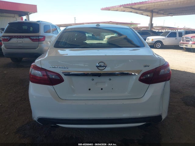 1N4AL3AP9JC211115 Nissan Altima 2.5 Sv