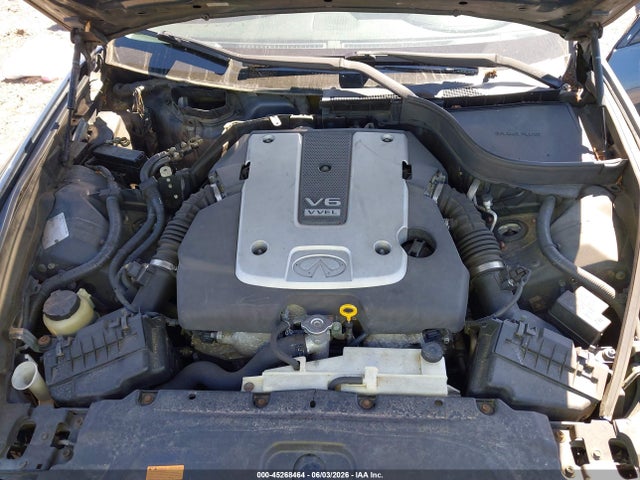 Aukcja sprzedaży 2010 Infiniti G37x, vin: JN1CV6ARXAM453893, numer aukcji: 45268464
