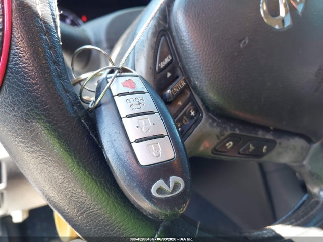 Aukcja sprzedaży 2010 Infiniti G37x, vin: JN1CV6ARXAM453893, numer aukcji: 45268464