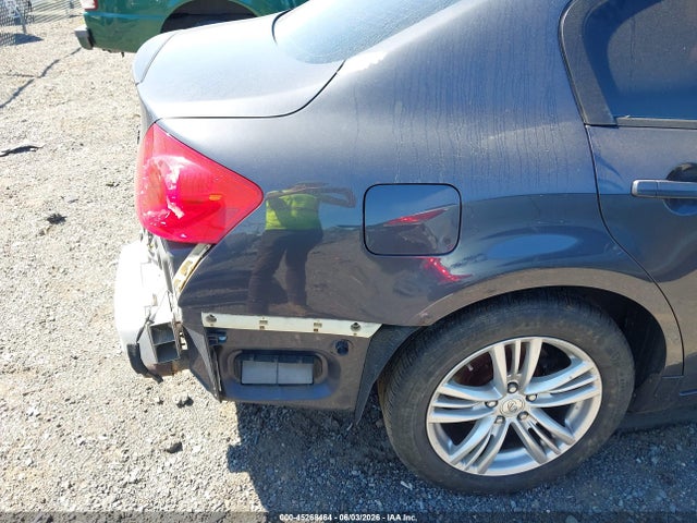 Aukcja sprzedaży 2010 Infiniti G37x, vin: JN1CV6ARXAM453893, numer aukcji: 45268464