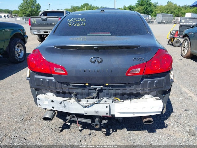 Aukcja sprzedaży 2010 Infiniti G37x, vin: JN1CV6ARXAM453893, numer aukcji: 45268464