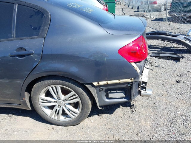 Aukcja sprzedaży 2010 Infiniti G37x, vin: JN1CV6ARXAM453893, numer aukcji: 45268464