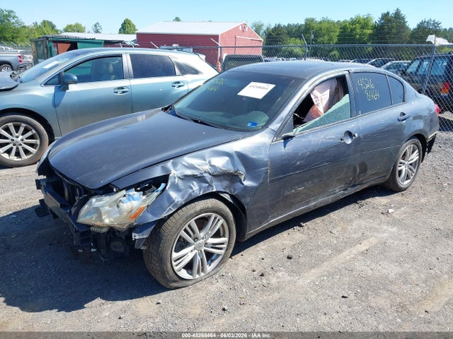 Aukcja sprzedaży 2010 Infiniti G37x, vin: JN1CV6ARXAM453893, numer aukcji: 45268464