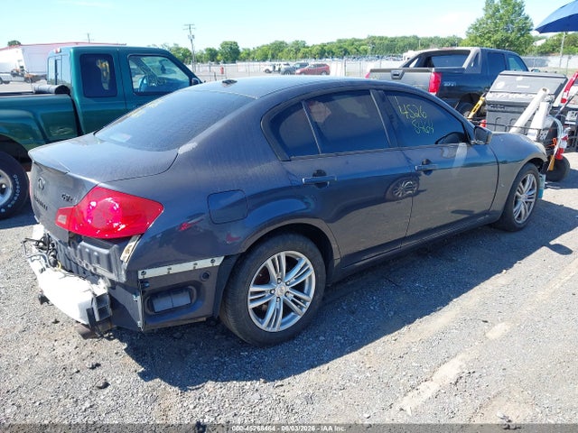 Aukcja sprzedaży 2010 Infiniti G37x, vin: JN1CV6ARXAM453893, numer aukcji: 45268464