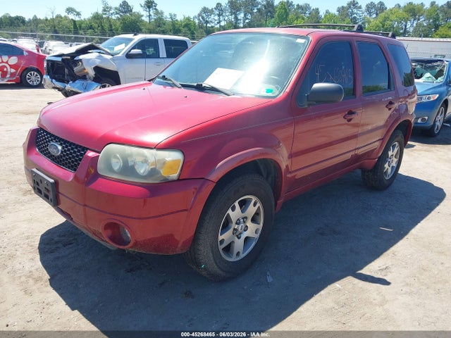 45268465 :رقم المزاد ، 1FMYU94105KB61986 vin ، 2005 Ford Escape Limited مزاد بيع