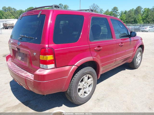 45268465 :رقم المزاد ، 1FMYU94105KB61986 vin ، 2005 Ford Escape Limited مزاد بيع