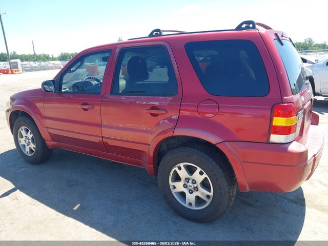 45268465 :رقم المزاد ، 1FMYU94105KB61986 vin ، 2005 Ford Escape Limited مزاد بيع