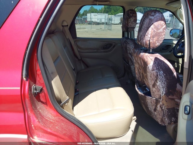 45268465 :رقم المزاد ، 1FMYU94105KB61986 vin ، 2005 Ford Escape Limited مزاد بيع