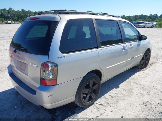 2004 Mazda Mpv Es მანქანა იყიდება აუქციონზე, vin: JM3LW28J440504651, აუქციონის ნომერი: 45268466