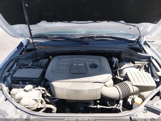 Aukcja sprzedaży 2019 Jeep Grand Cherokee Upland 4x2, vin: 1C4RJEAG3KC644350, numer aukcji: 45268467