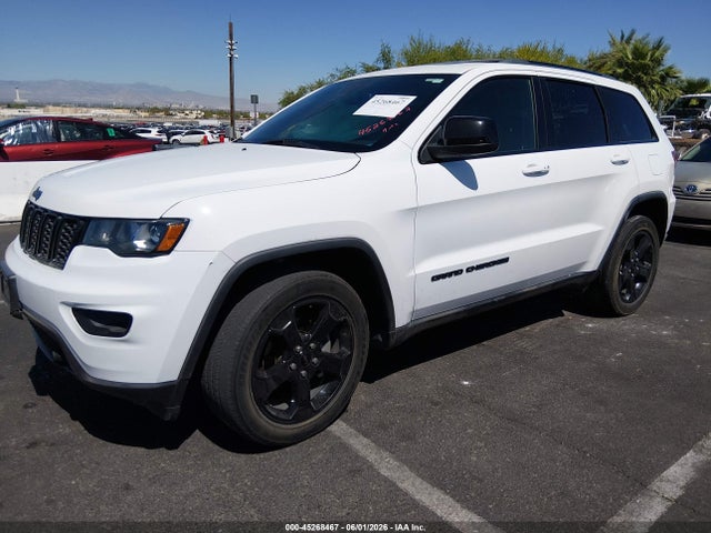 Aukcja sprzedaży 2019 Jeep Grand Cherokee Upland 4x2, vin: 1C4RJEAG3KC644350, numer aukcji: 45268467