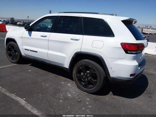 Aukcja sprzedaży 2019 Jeep Grand Cherokee Upland 4x2, vin: 1C4RJEAG3KC644350, numer aukcji: 45268467