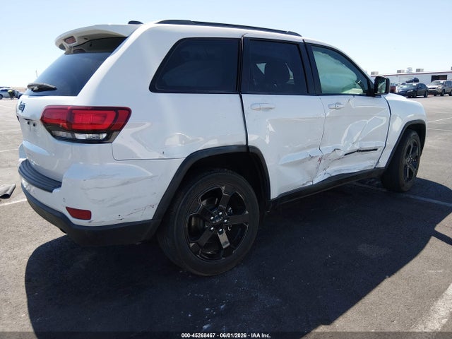 Aukcja sprzedaży 2019 Jeep Grand Cherokee Upland 4x2, vin: 1C4RJEAG3KC644350, numer aukcji: 45268467