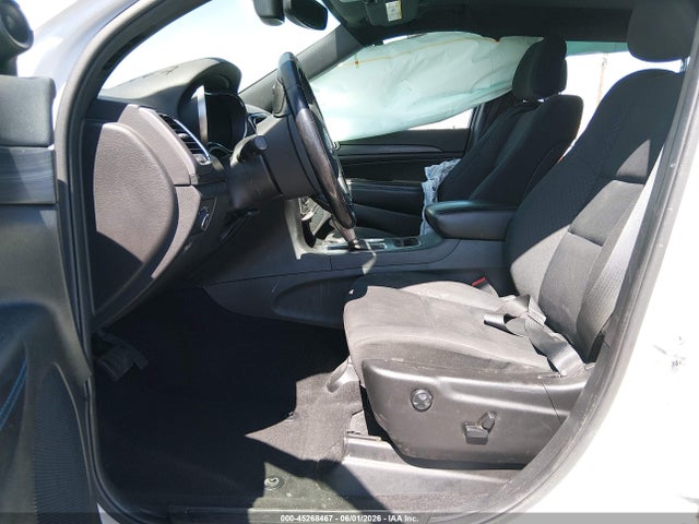 Aukcja sprzedaży 2019 Jeep Grand Cherokee Upland 4x2, vin: 1C4RJEAG3KC644350, numer aukcji: 45268467