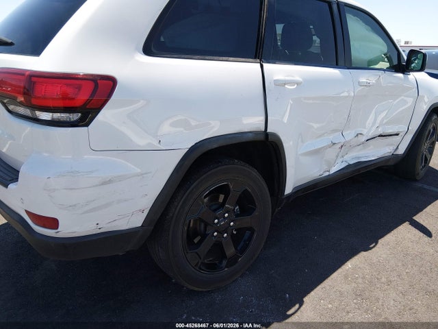Aukcja sprzedaży 2019 Jeep Grand Cherokee Upland 4x2, vin: 1C4RJEAG3KC644350, numer aukcji: 45268467