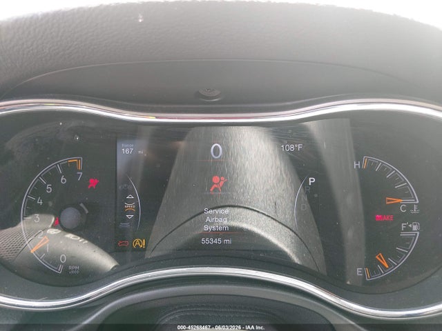 Aukcja sprzedaży 2019 Jeep Grand Cherokee Upland 4x2, vin: 1C4RJEAG3KC644350, numer aukcji: 45268467