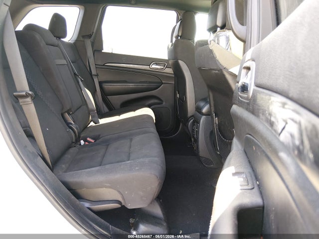 Aukcja sprzedaży 2019 Jeep Grand Cherokee Upland 4x2, vin: 1C4RJEAG3KC644350, numer aukcji: 45268467