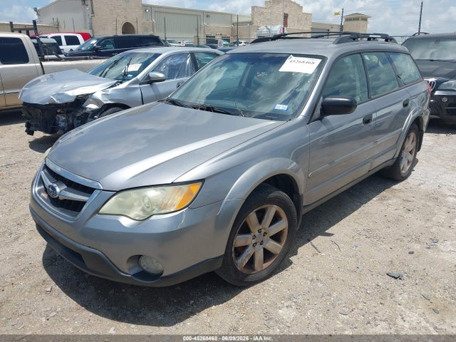 Aukcja sprzedaży 2008 Subaru Outback 2.5i/2.5i L.l. Bean Edition, vin: 4S4BP61C487364730, numer aukcji: 45268468