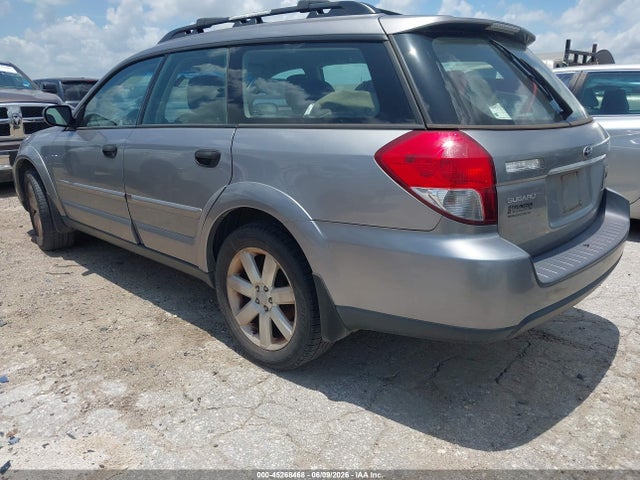 Aukcja sprzedaży 2008 Subaru Outback 2.5i/2.5i L.l. Bean Edition, vin: 4S4BP61C487364730, numer aukcji: 45268468