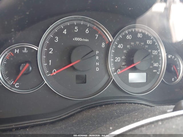 Aukcja sprzedaży 2008 Subaru Outback 2.5i/2.5i L.l. Bean Edition, vin: 4S4BP61C487364730, numer aukcji: 45268468