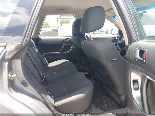 Aukcja sprzedaży 2008 Subaru Outback 2.5i/2.5i L.l. Bean Edition, vin: 4S4BP61C487364730, numer aukcji: 45268468