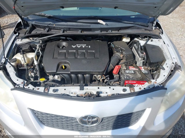 Продажа на аукционе авто 2009 Toyota Corolla Xle, vin: 2T1BU40E19C004206, номер лота: 45268469