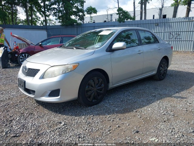 Продажа на аукционе авто 2009 Toyota Corolla Xle, vin: 2T1BU40E19C004206, номер лота: 45268469